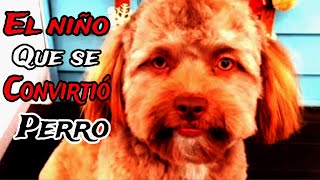 EL ATERRADOR CASO DEL NIÑO QUE SE CONVIRTIO EN PERRO RELATO REAL [upl. by Ocker246]