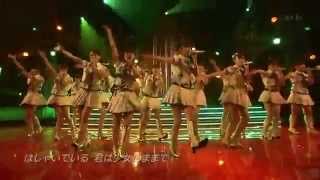 AKB48 ポニーテールとシュシュ生歌 live Ｆｌｖ [upl. by Skipper]