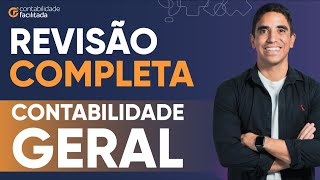 Contabilidade Geral RESUMO de Toda a Matéria [upl. by Noitna]