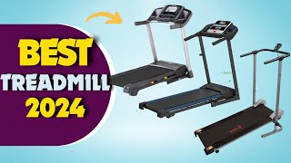 Best Treadmills 2024 don’t buy one before watching this [upl. by Jannel]