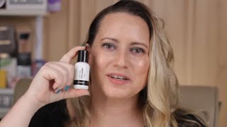 The Inkey List Collagen Booster Serum Review [upl. by Nanreik54]