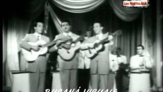 LOS PANCHOS Hernando Avilés  YA ES MUY TARDE  1949 [upl. by Gilford]