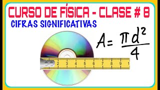 FÍSICA CLASE 8  CIFRAS SIGNIFICATIVAS  Qué son cifras significativas en una medición [upl. by Ancilin728]