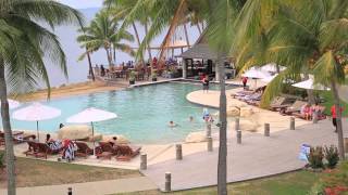 Golf Getaway at Sheraton Resort Fiji [upl. by Anial]