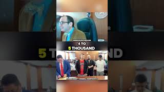 courtroom judge judgefleischer fyp videoviral courtroomdrama [upl. by Cayser]