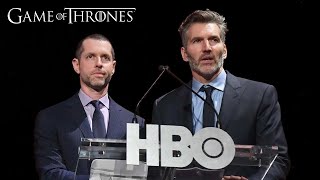 Game of Thrones Writers Speak Out About The Fans Backlash For The Shows Bad Ending [upl. by Neelrac]