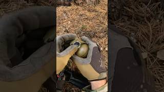 Grenade Pyrosoft shortvideo airsoftgameplay airsoftevent airsoftmilsim pirosoft [upl. by Oravla985]