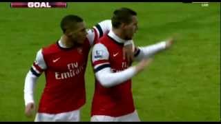 Podolski Screamer [upl. by Ynnelg]