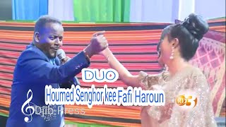 New Afar Song 2020 Duo Fafi Haroun kee Houmed Sanghor [upl. by Ahsayn]