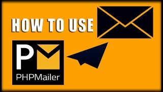 Use PhpMailer to Send Email in PHP  Easy 2024  DomainRacer [upl. by Allertse]