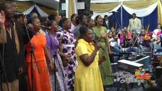 Our God Is Tremendous  Elizabeth Bishop Third Exodus Assembly [upl. by Meredeth]