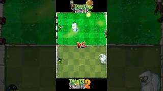 plants vs zombies🧟 pvz plantsvszombies edit video shorts [upl. by Eboj199]