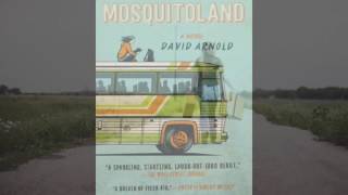 Booktalk Mosquitoland [upl. by Shiverick]