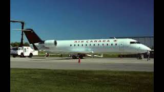 Air Canada 646 CVR Recreation [upl. by Ellenej]