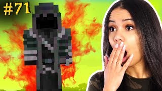 Het Was Een Valstrik 😱  Magie Survival 71  Minecraft [upl. by Postman]