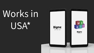 Bigme Hibreak e ink smartphone works in USA [upl. by Gard]