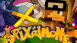 Crew Pixelmon  quotSHINY METAGROSSquot  Part 22 Minecraft Pokemon Mod [upl. by Owen842]