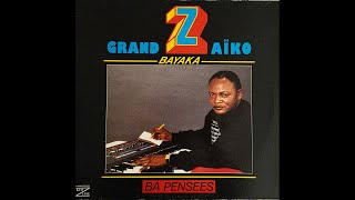 Grand Zaiko  Ba Pensées LP 1989 [upl. by Ewart946]