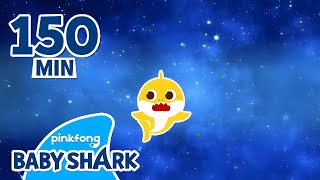 Baby Shark is LOST in the Space  Compilation  Baby Shark Stories  Baby Shark Official [upl. by Marijo548]