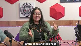 Empowering Native Wellness  988 Tribal Response Podcast [upl. by Rodina]