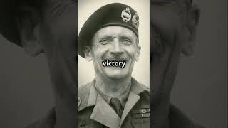 How Field Marshal Montgomery Outsmarted the Nazis [upl. by Aiuoqes]