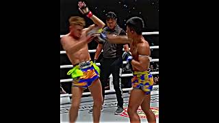 Muay Thai IRON MAN rodtang gym kickboxing muaythai [upl. by Atinauj]