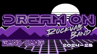 RVHS Band  Band Camp 2024 [upl. by Munshi]