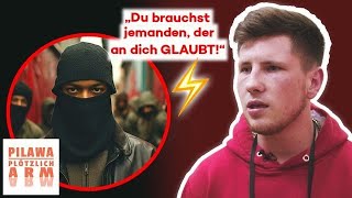 quotDas ist eine FALLEquot😱 Macht Armut chancenlos  Jörg Pilawa Plötzlich arm [upl. by Thorfinn]