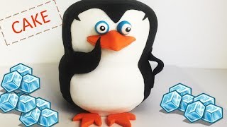 AMAZING 3D Private Penguins of Madagascar CAKE [upl. by Ephraim961]