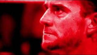 CM Punks WWE Titantron entrance video  Cult of Personality [upl. by Raila]