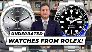 Top 5 Best Value Rolex Watches You Should Buy [upl. by Friedlander]