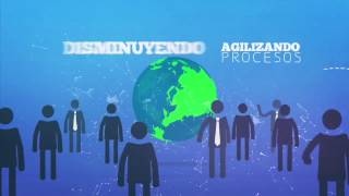 Motion graphics SAT ADUANAS SIN PAPELES maus [upl. by Caldeira]