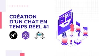 Création dun Chat en Temps Réel amp Système dAmis avec Symfony 6 Mercure Preact amp API Platform [upl. by Airdnaz]