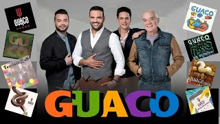 GUACO Lo mejor de la Superbanda GUACO MIX DE GUACO  Exitos de Guaco [upl. by Attehcnoc]