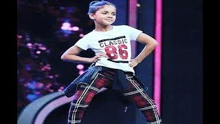 ditya super dancer performance vedios [upl. by Deedahs]