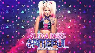 Alexa Bliss Theme quotSpitefulquot Metal Cover by LADDERLAD [upl. by Tharp144]