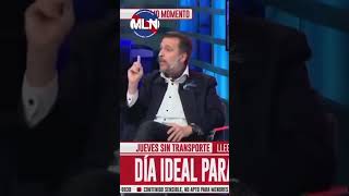 LAS MULTINACIONALES NO DESARROLLAN PROVEEDORES EN EL PAIS MARTIN AYERBE EN CRONICA CENTRAL 7 5 24 [upl. by Analad]