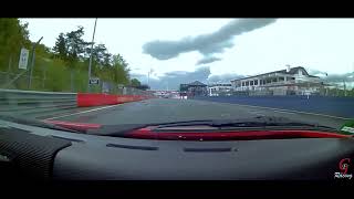 Zolder onboard Porsche 924S 2023 [upl. by Ardnala]