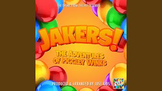 Jackers The Adventures of Piggley Winks Main Theme From quotJackers The Adventures of Piggley [upl. by Schofield]