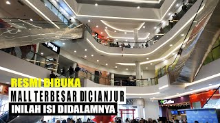 Citimall Cianjur Resmi Dibuka [upl. by Pellikka]