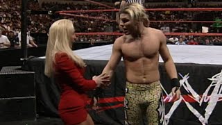 Debra seduces Jeff Hardy 03201999 [upl. by Bakerman]