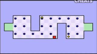 The Worlds Hardest Game Level 16 [upl. by Alit]