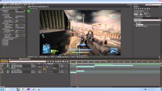 AE Editing tutorial  Slowing Down Audio with Twixtor By marineforce88 [upl. by Janine371]