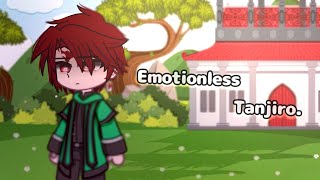 If nezuko died emotionless tanjiro  might make pt 2 quotfor tanjiros revenge [upl. by Chung60]