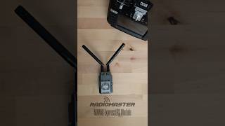 RadioMaster Nomad ExpressLRS Module Unboxing fpv unboxing radiomaster expresslrs [upl. by Uohk]