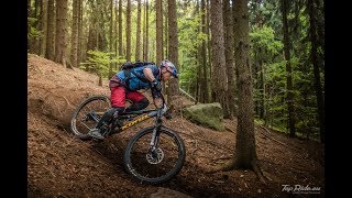 Enduro Trutnov Trails 2017 [upl. by Rap5]