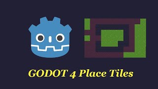 Godot 4 Tutorial Place and remove tiles during game level editor startOLD WAY [upl. by Sonstrom]