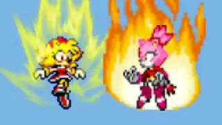 Super Sonic X Universe capitulo 1 Resubido [upl. by Woothen]