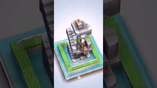 Mekorama level 19mekoramagameplay tipsandtricks walkthrough ytshorts yt puzzle solvedpuzzle [upl. by Janeva447]