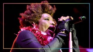 I Try  Macy Gray  Live at AEWW 2016  LA LGBT Center [upl. by Niajneb]